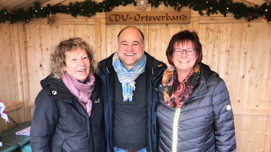 CDU Hochdorf-Assenheim Weihnachtsmarkt 2018